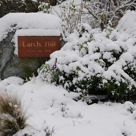 Larch Hill Bed & Breakfast Queenstown Luaran gambar