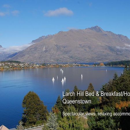Larch Hill Bed & Breakfast Queenstown Luaran gambar