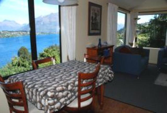 Larch Hill Bed & Breakfast Queenstown Bilik gambar