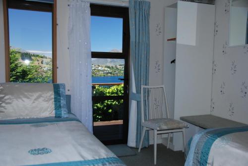 Larch Hill Bed & Breakfast Queenstown Bilik gambar