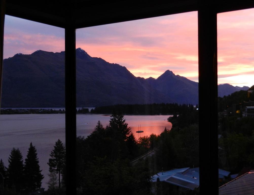 Larch Hill Bed & Breakfast Queenstown Luaran gambar