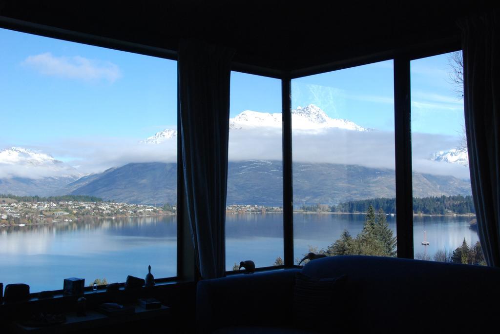 Larch Hill Bed & Breakfast Queenstown Luaran gambar