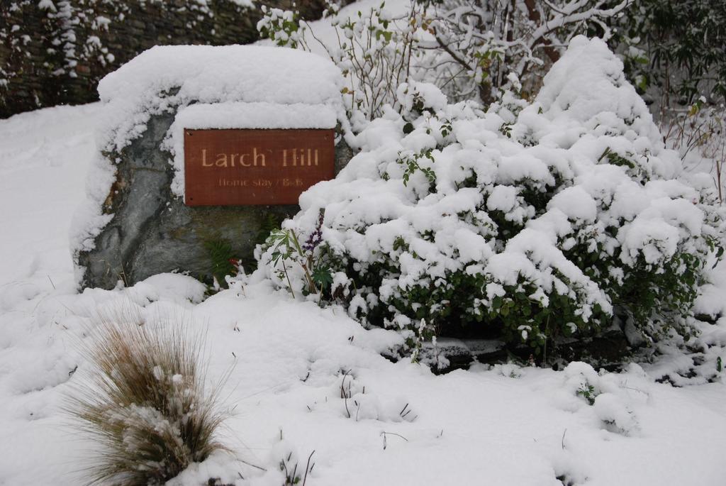 Larch Hill Bed & Breakfast Queenstown Luaran gambar