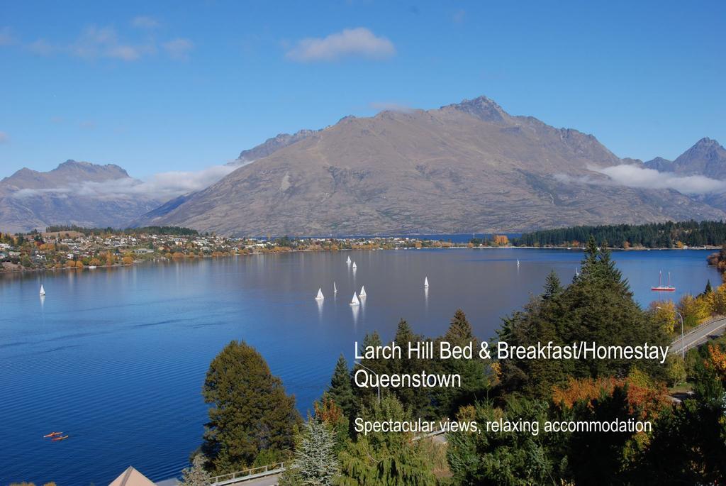 Larch Hill Bed & Breakfast Queenstown Luaran gambar