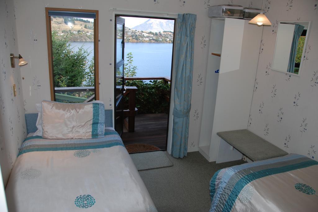 Larch Hill Bed & Breakfast Queenstown Luaran gambar