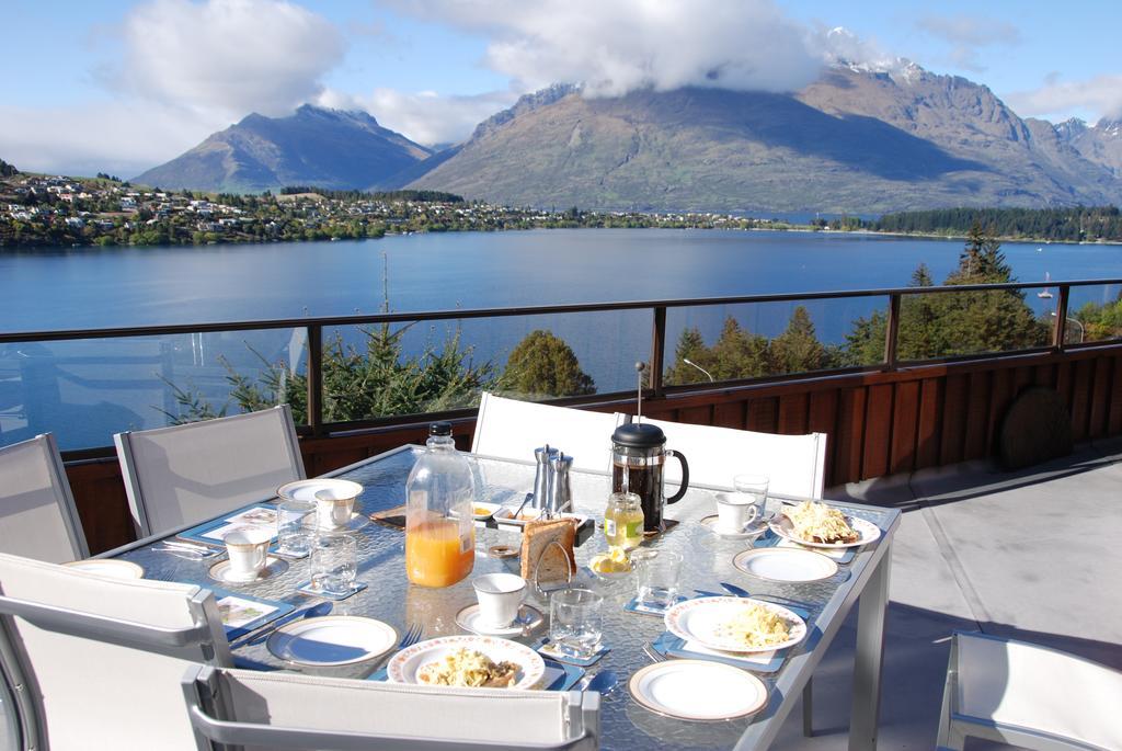 Larch Hill Bed & Breakfast Queenstown Luaran gambar