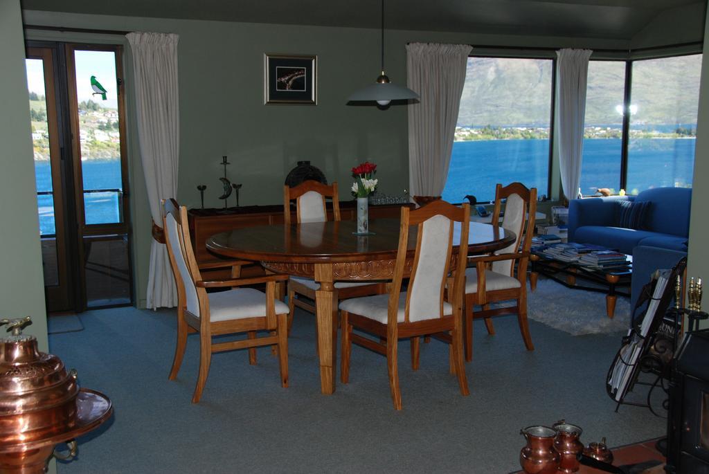 Larch Hill Bed & Breakfast Queenstown Luaran gambar
