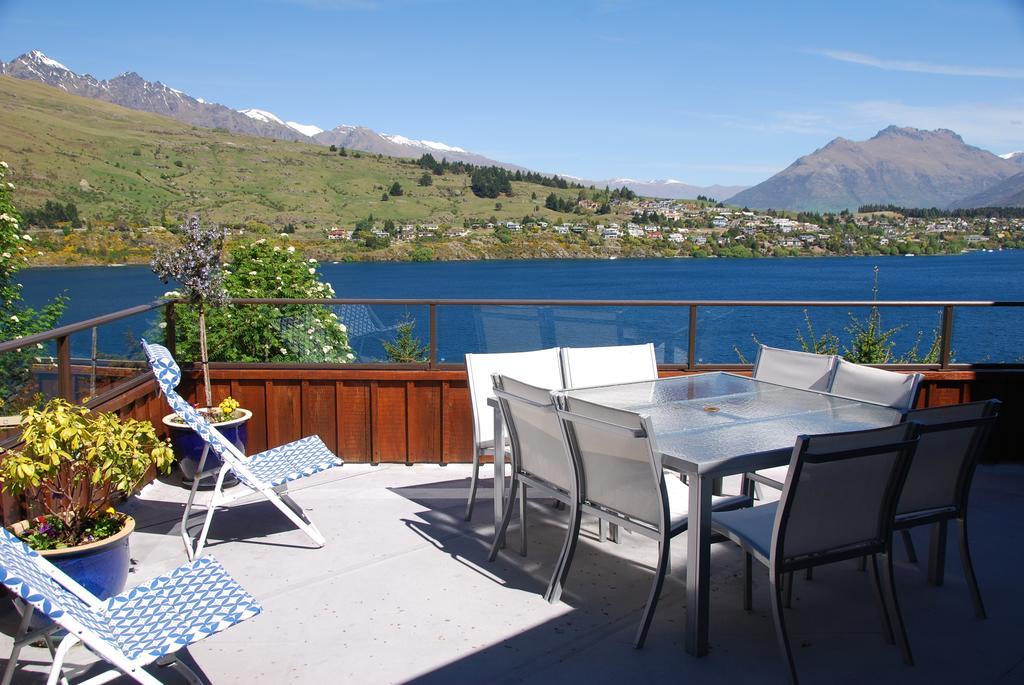Larch Hill Bed & Breakfast Queenstown Luaran gambar
