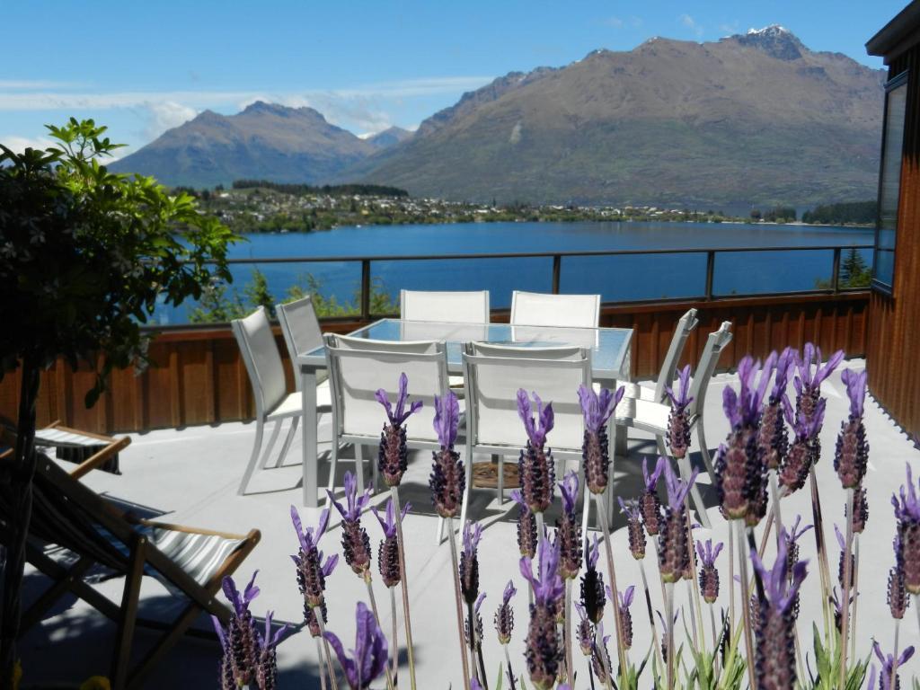 Larch Hill Bed & Breakfast Queenstown Luaran gambar
