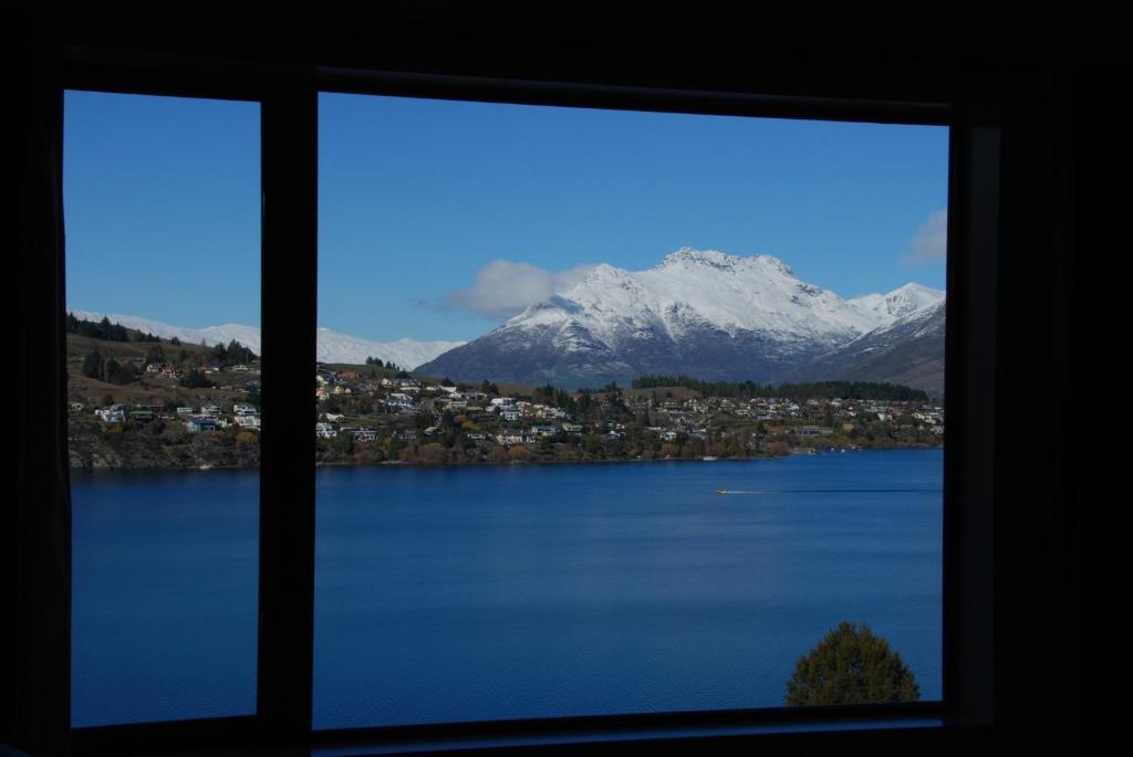 Larch Hill Bed & Breakfast Queenstown Bilik gambar