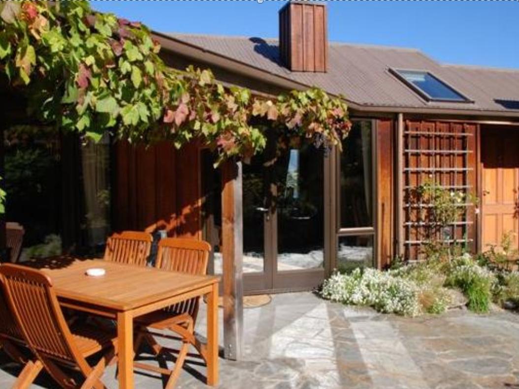 Larch Hill Bed & Breakfast Queenstown Luaran gambar