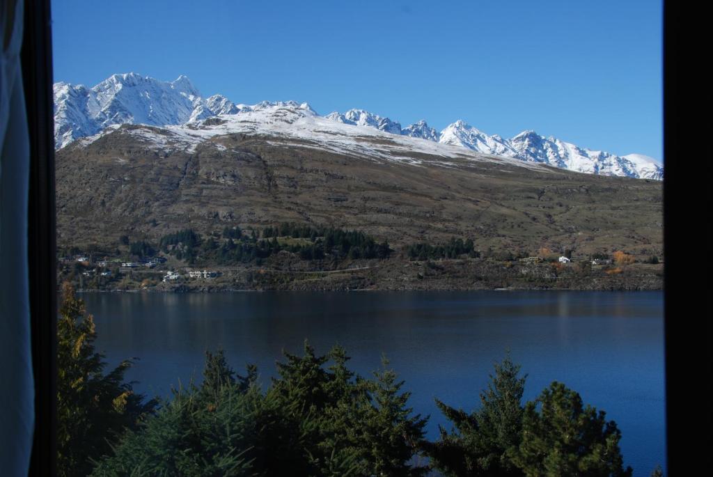 Larch Hill Bed & Breakfast Queenstown Bilik gambar