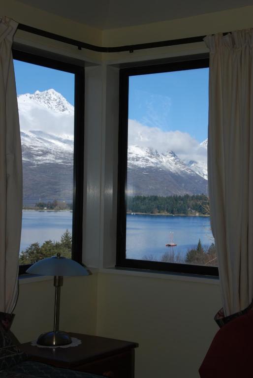 Larch Hill Bed & Breakfast Queenstown Bilik gambar
