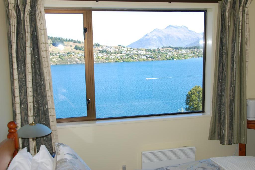Larch Hill Bed & Breakfast Queenstown Bilik gambar