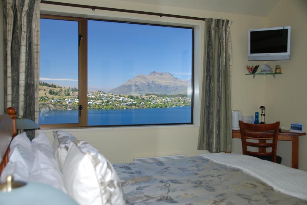 Larch Hill Bed & Breakfast Queenstown Bilik gambar