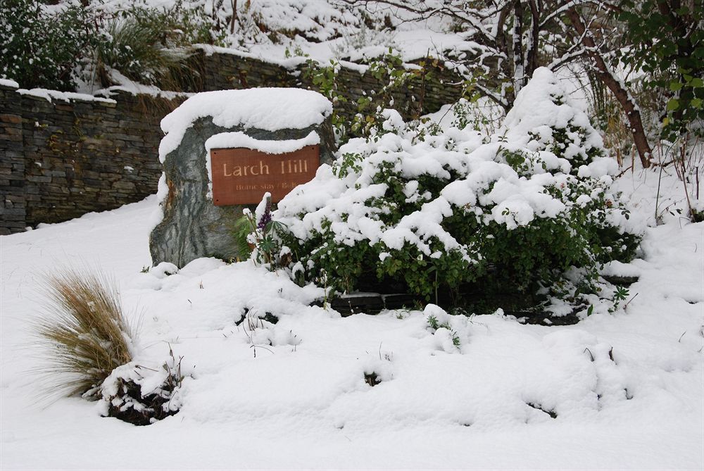 Larch Hill Bed & Breakfast Queenstown Luaran gambar
